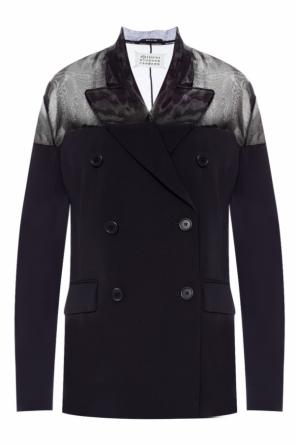 Blazer with shirt effect, zdjęcie 1 Blazer with shirt effect od Maison Margiela